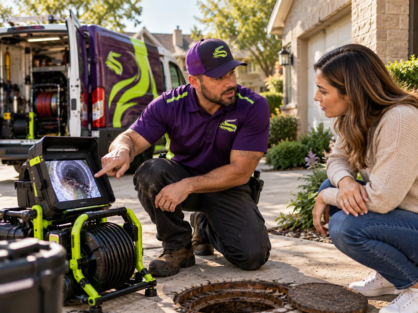 Drain Cleaning Glengary, WV FAQs